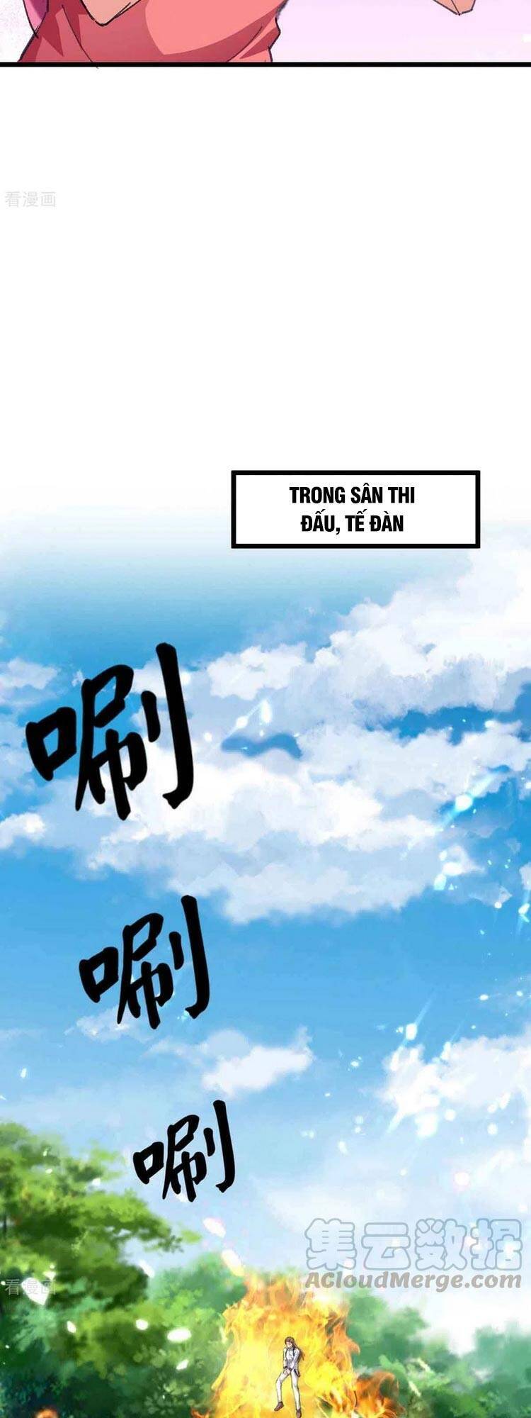 Trọng Sinh Khí Thiếu Quy Lai Chapter 199 - Trang 3