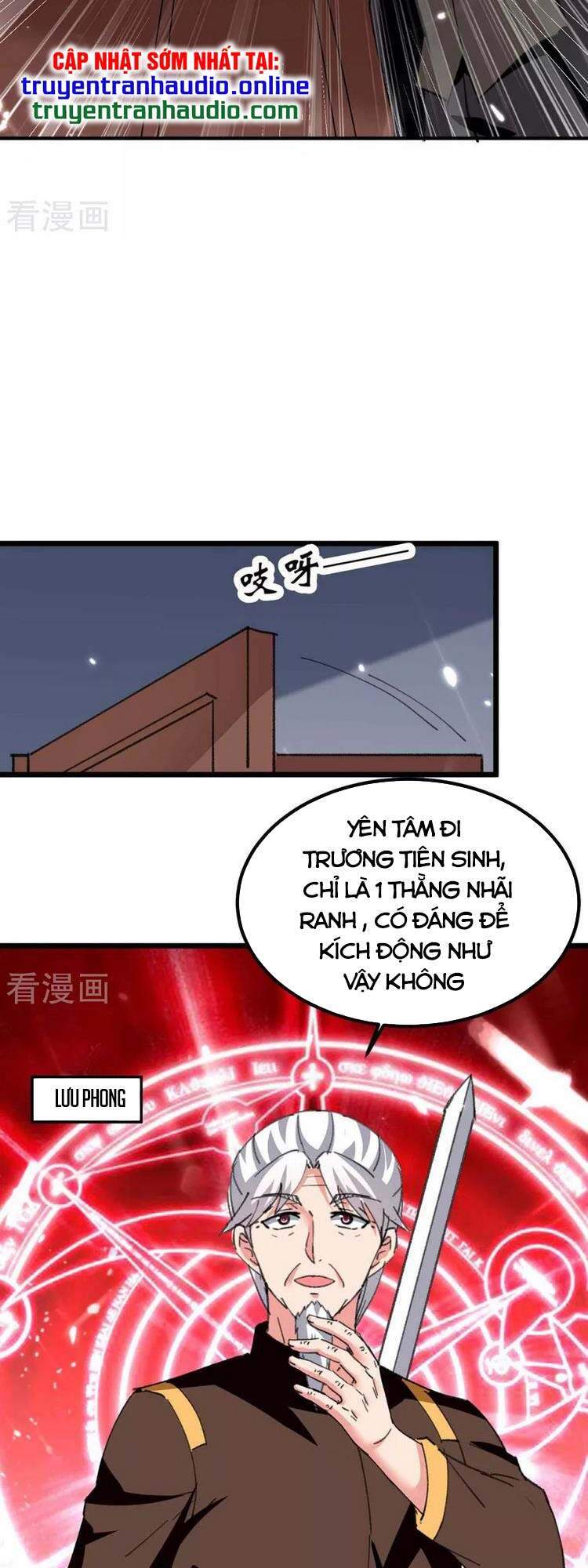 Trọng Sinh Khí Thiếu Quy Lai Chapter 226 - Trang 2