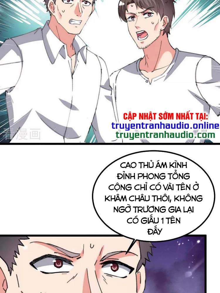 Trọng Sinh Khí Thiếu Quy Lai Chapter 226 - Trang 2