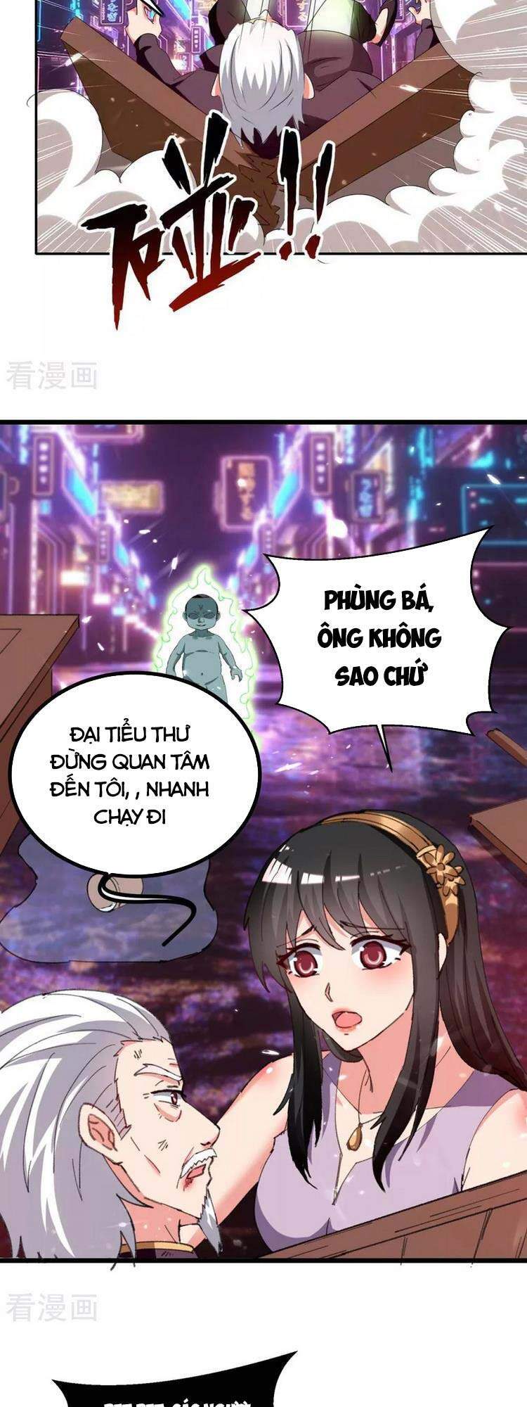 Trọng Sinh Khí Thiếu Quy Lai Chapter 230 - Trang 3