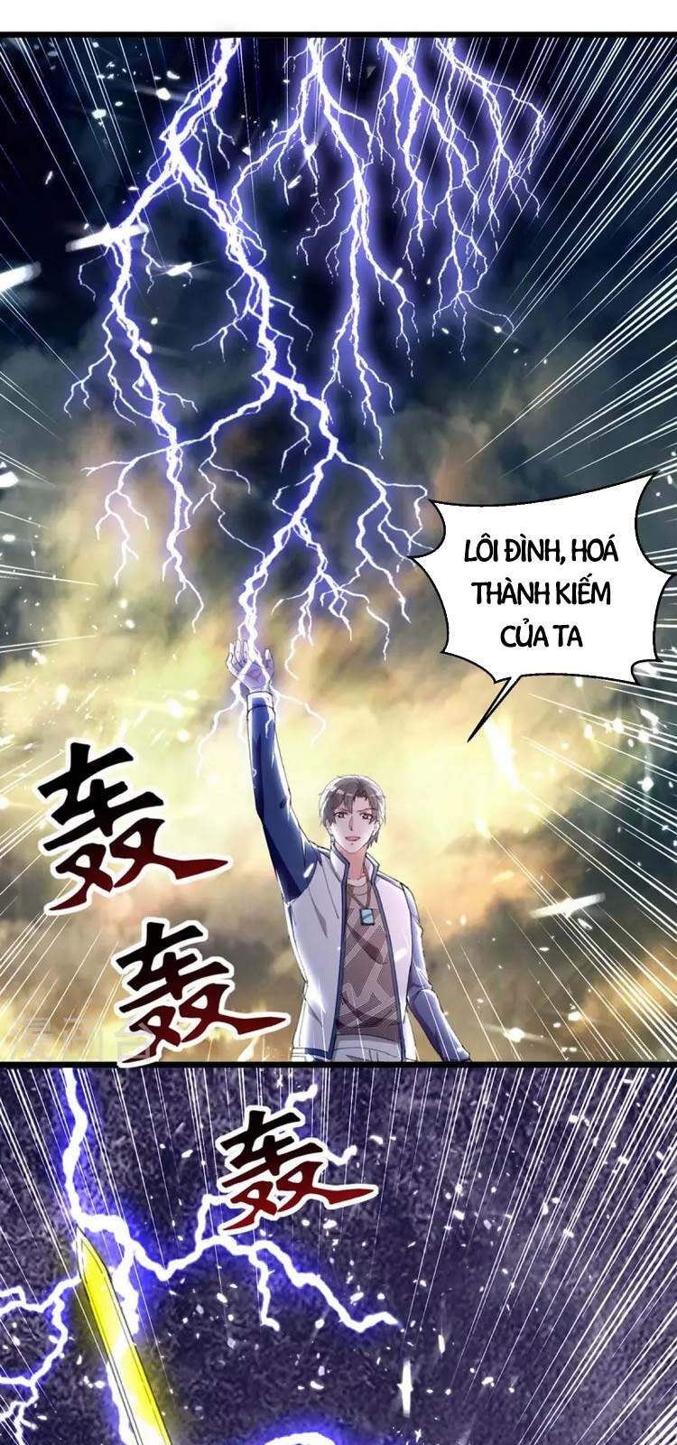 Trọng Sinh Khí Thiếu Quy Lai Chapter 241 - Trang 3