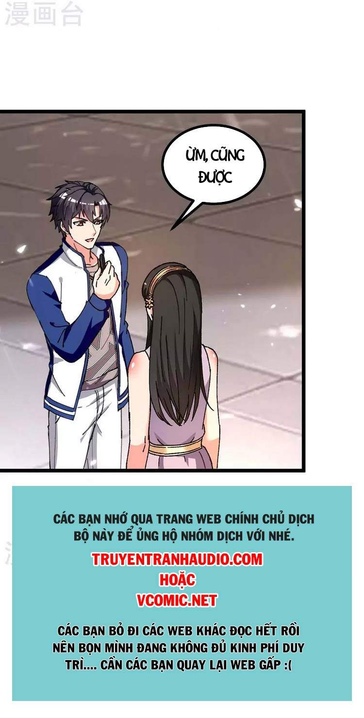 Trọng Sinh Khí Thiếu Quy Lai Chapter 241 - Trang 3