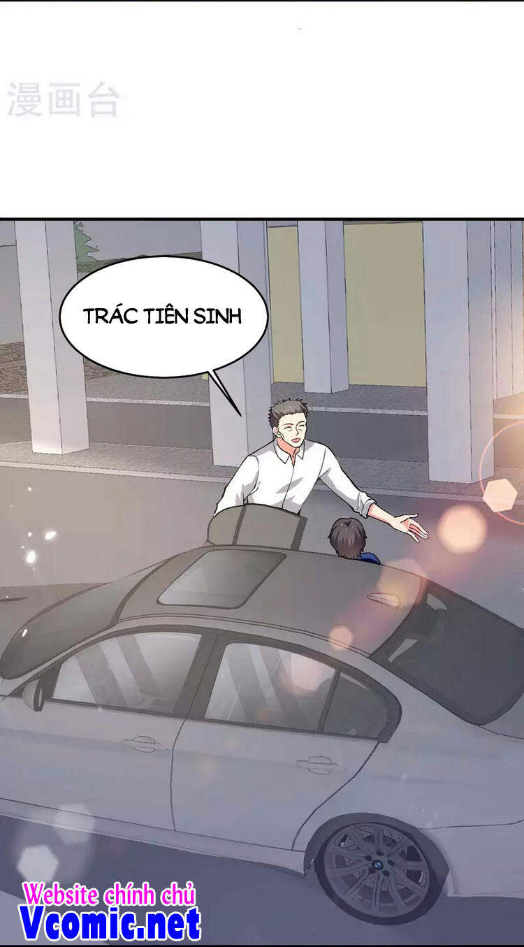 Trọng Sinh Khí Thiếu Quy Lai Chapter 244 - Trang 3