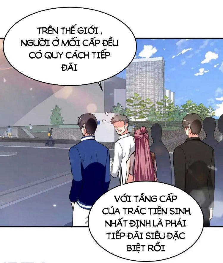 Trọng Sinh Khí Thiếu Quy Lai Chapter 245 - Trang 3