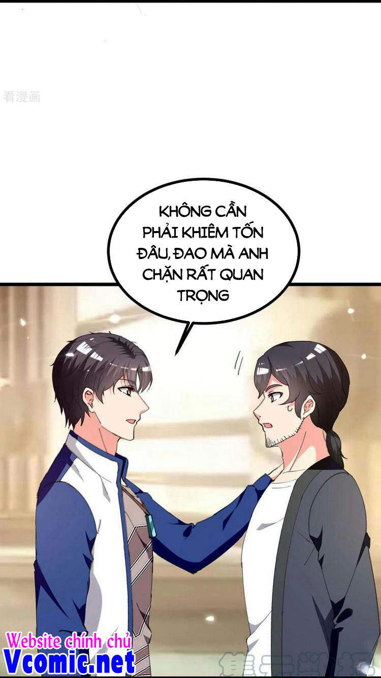 Trọng Sinh Khí Thiếu Quy Lai Chapter 247 - Trang 3