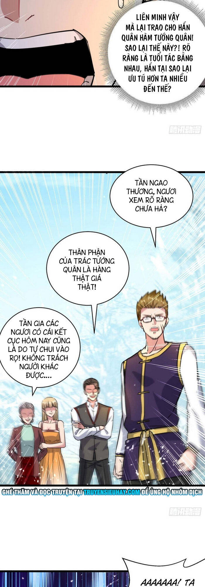 Trọng Sinh Khí Thiếu Quy Lai Chapter 156 - Trang 3