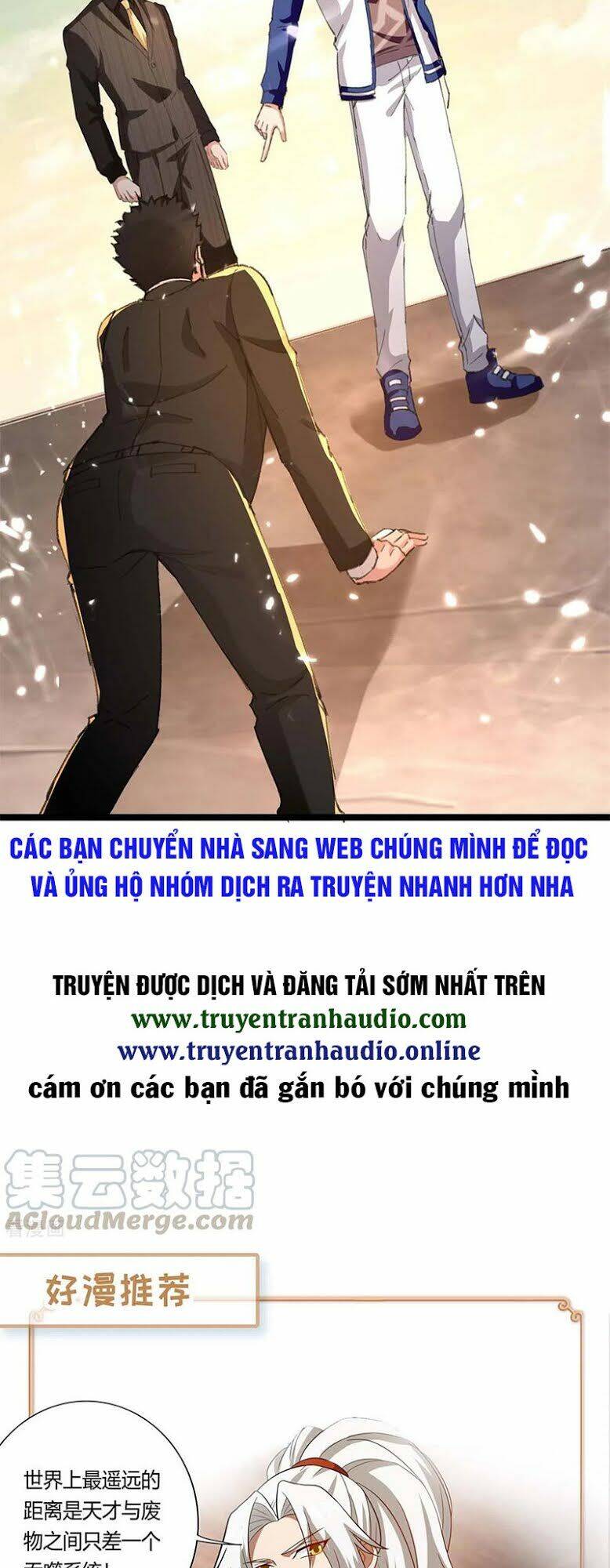 Trọng Sinh Khí Thiếu Quy Lai Chapter 172 - Trang 3