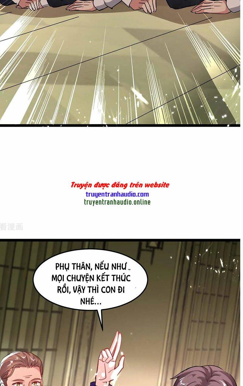 Trọng Sinh Khí Thiếu Quy Lai Chapter 173 - Trang 3