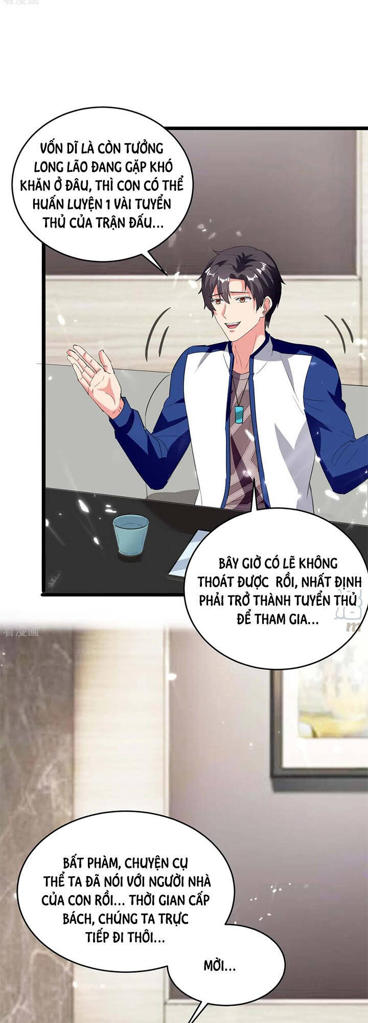 Trọng Sinh Khí Thiếu Quy Lai Chapter 184 - Trang 2