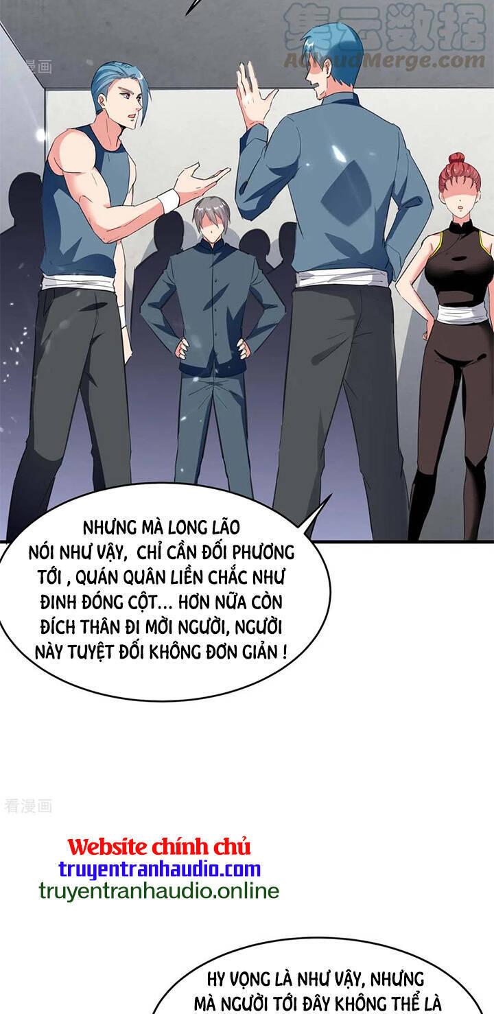 Trọng Sinh Khí Thiếu Quy Lai Chapter 184 - Trang 2