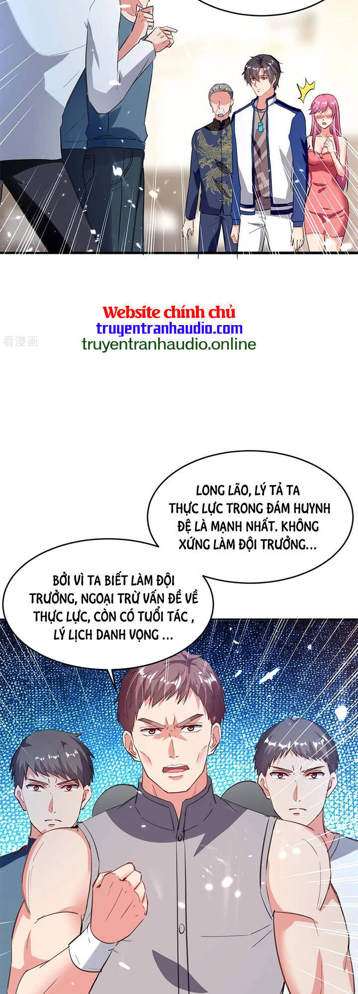 Trọng Sinh Khí Thiếu Quy Lai Chapter 184 - Trang 2