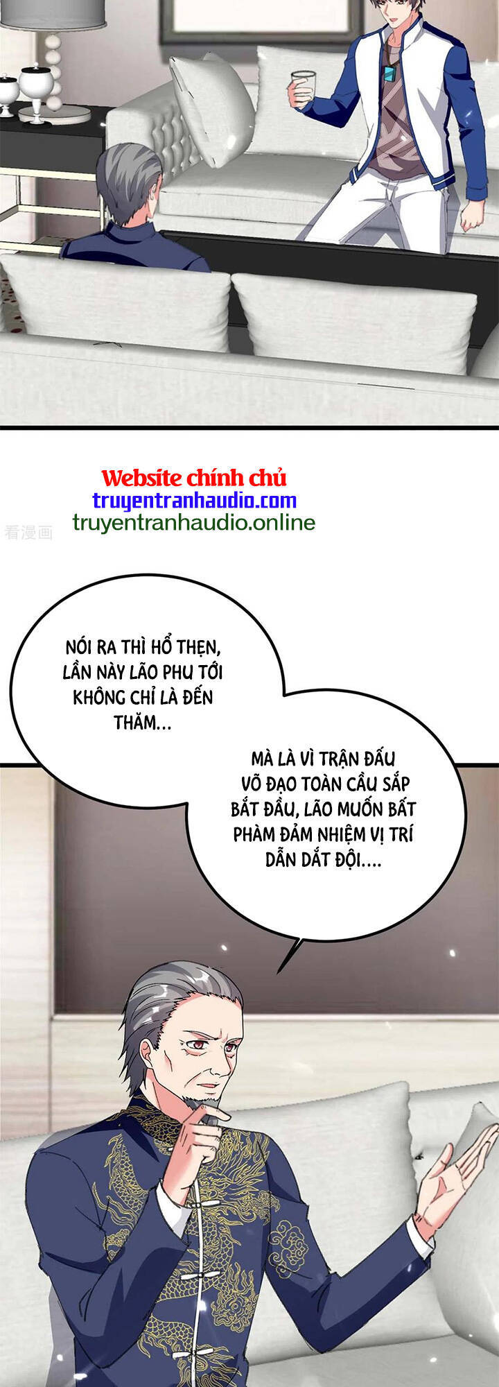 Trọng Sinh Khí Thiếu Quy Lai Chapter 184 - Trang 2