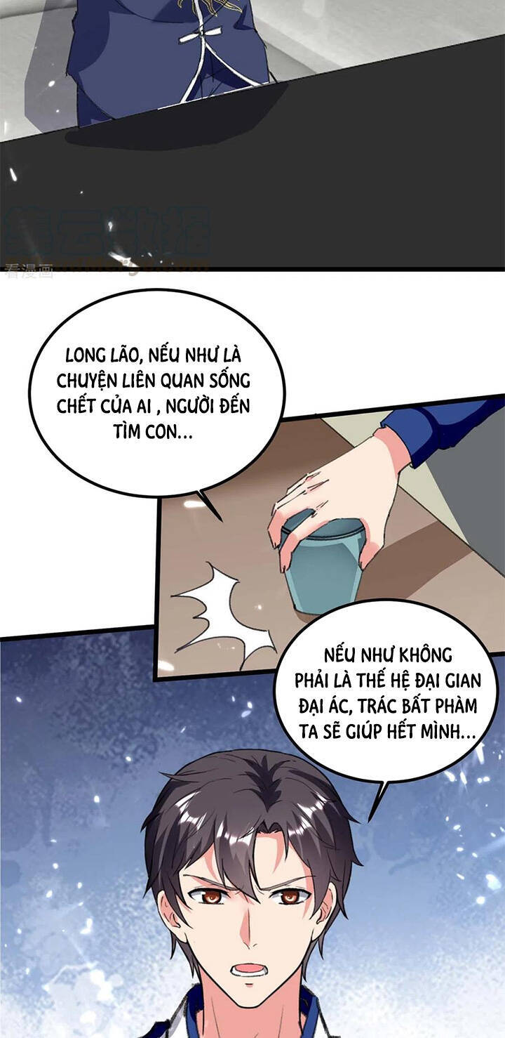 Trọng Sinh Khí Thiếu Quy Lai Chapter 184 - Trang 2