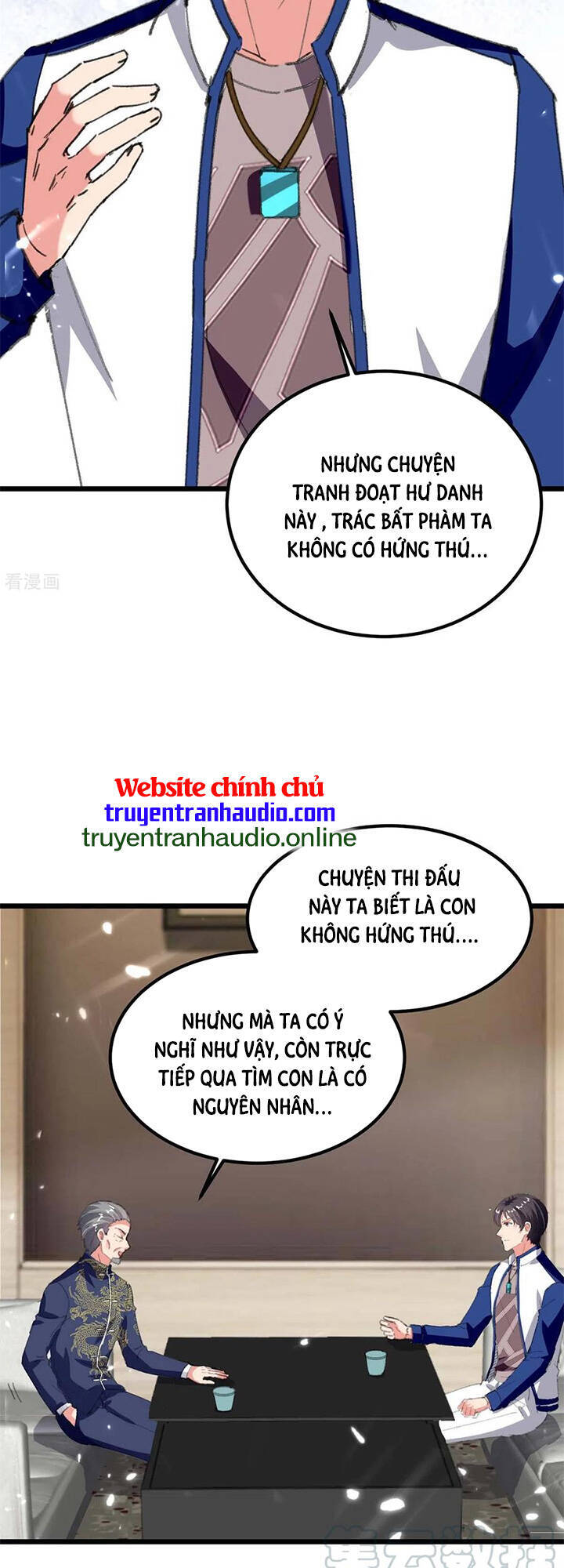 Trọng Sinh Khí Thiếu Quy Lai Chapter 184 - Trang 2