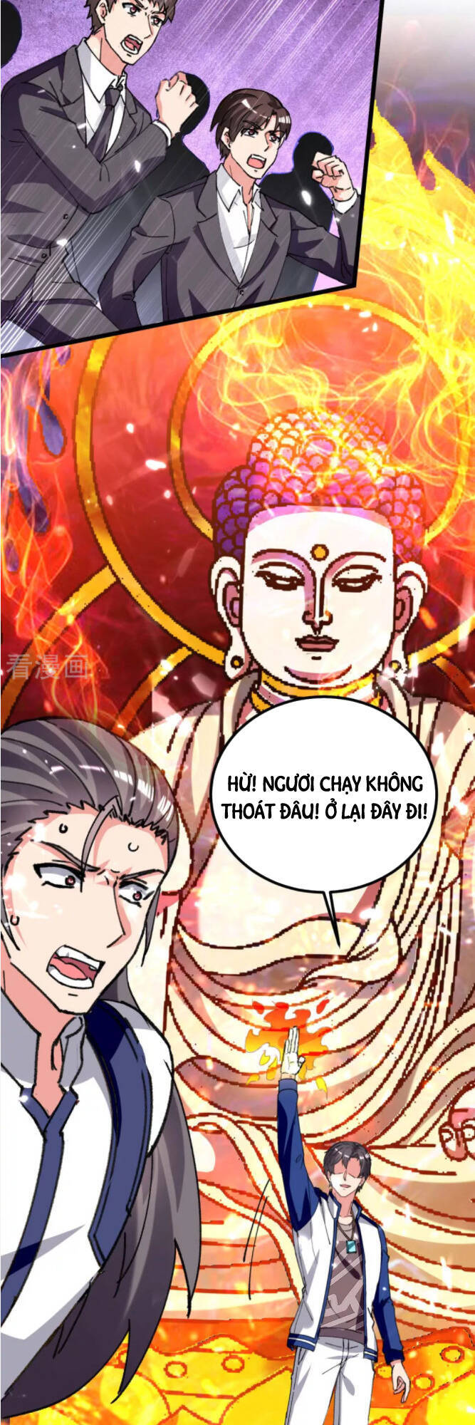 Trọng Sinh Khí Thiếu Quy Lai Chapter 198 - Trang 3