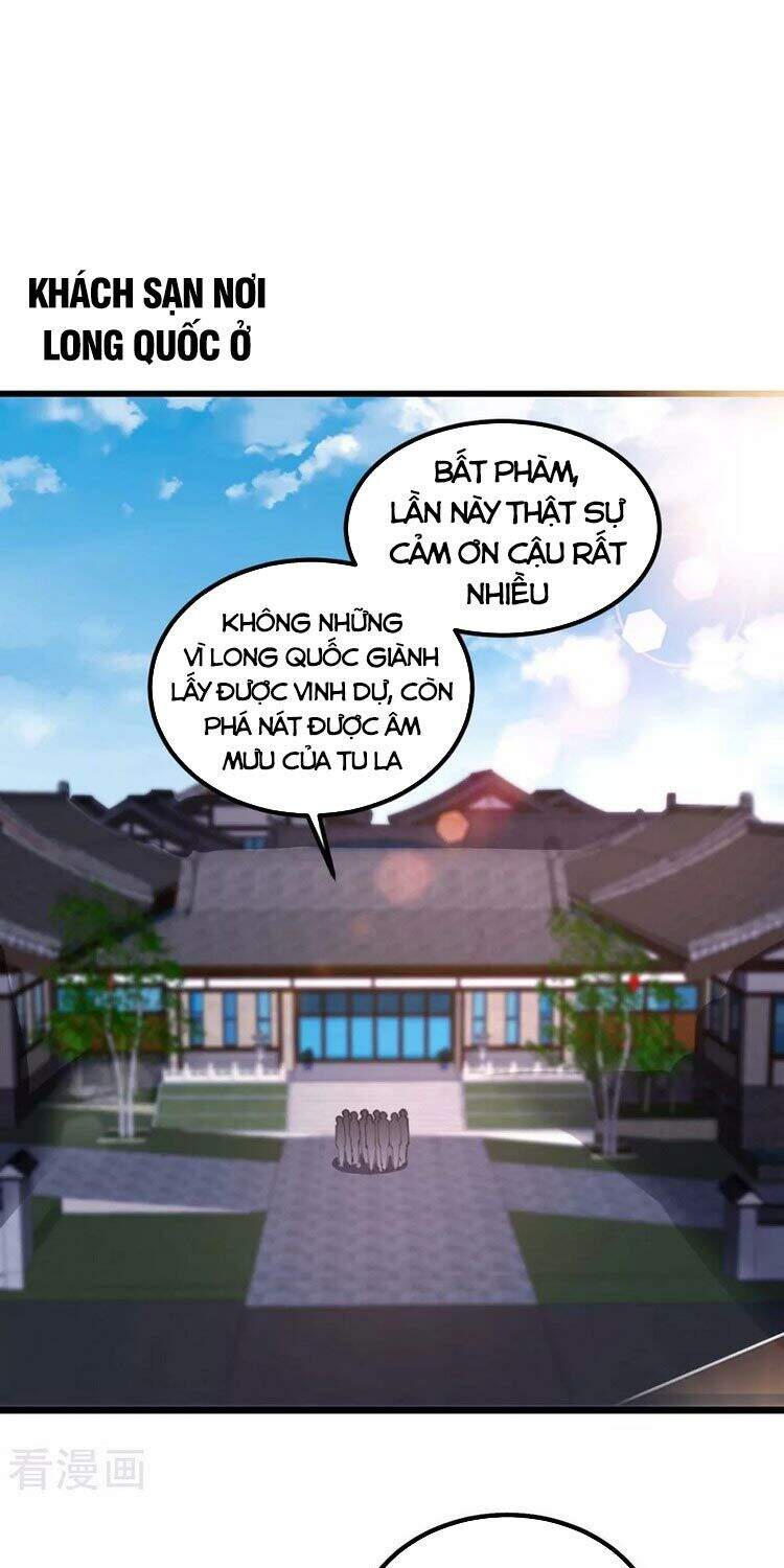 Trọng Sinh Khí Thiếu Quy Lai Chapter 203 - Trang 3