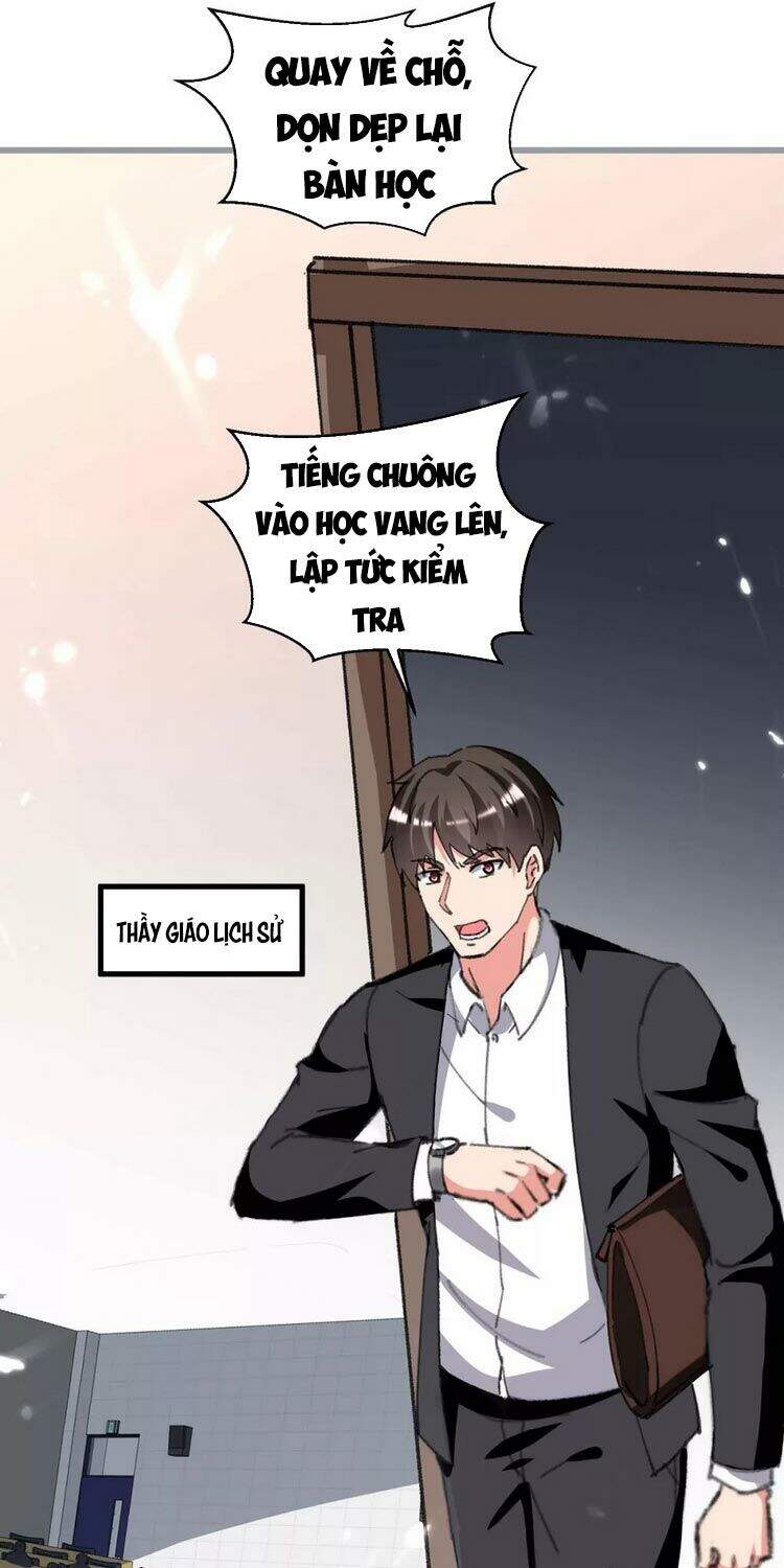 Trọng Sinh Khí Thiếu Quy Lai Chapter 204 - Trang 3