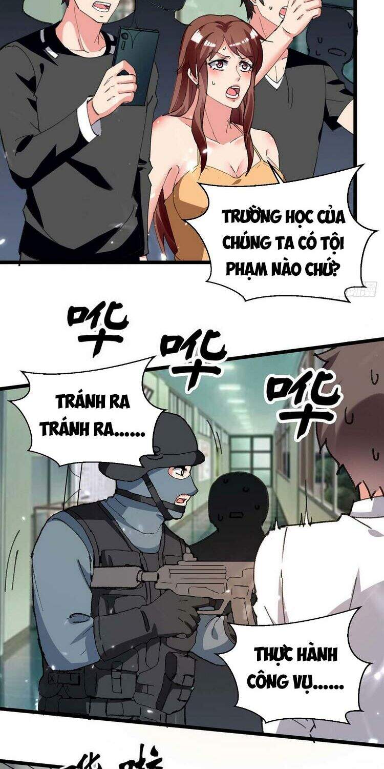 Trọng Sinh Khí Thiếu Quy Lai Chapter 209 - Trang 3