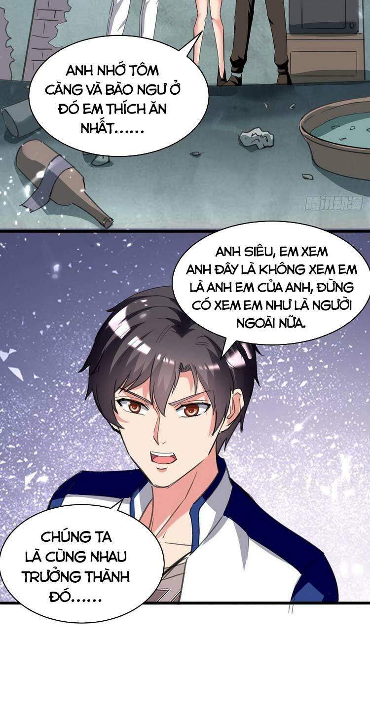 Trọng Sinh Khí Thiếu Quy Lai Chapter 214 - Trang 3