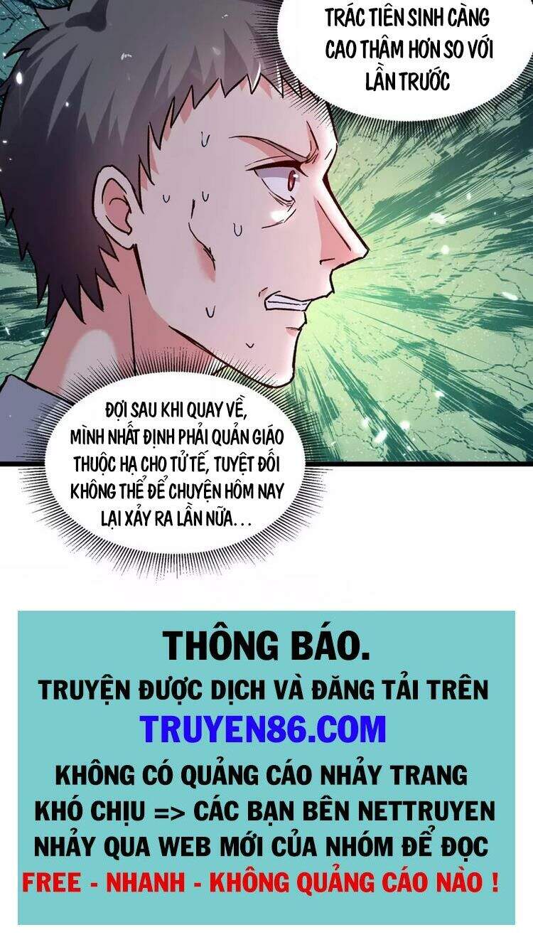 Trọng Sinh Khí Thiếu Quy Lai Chapter 217 - Trang 3