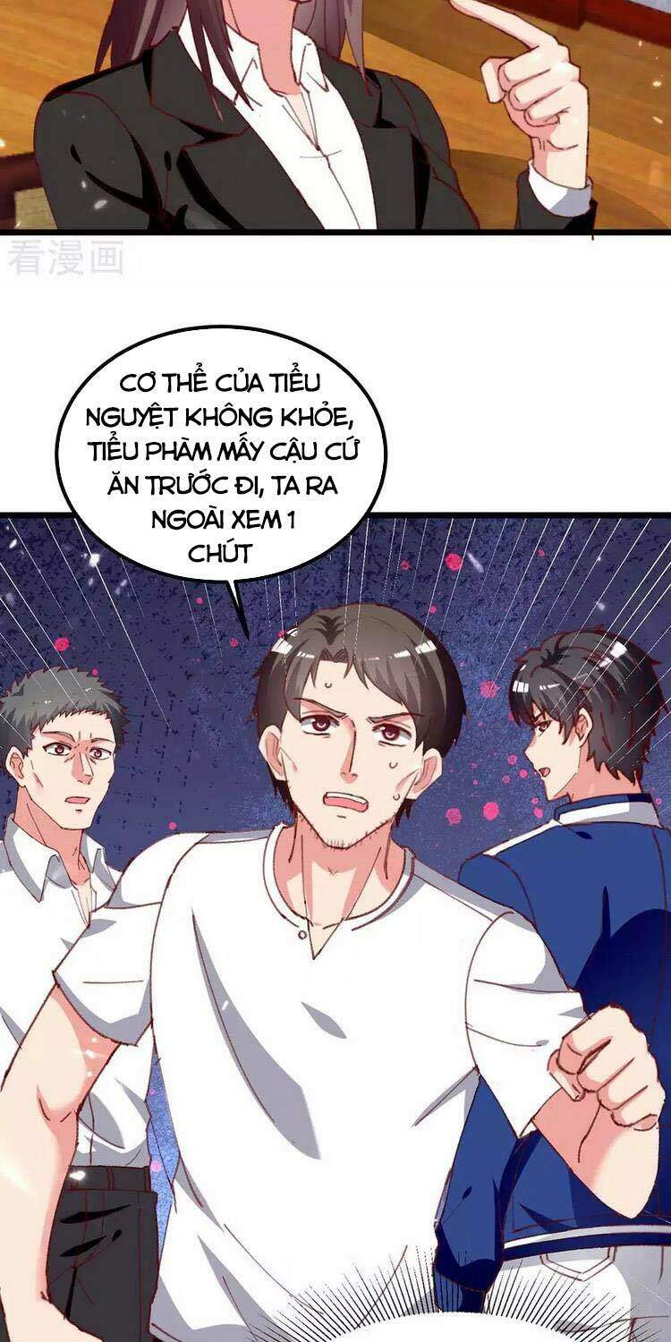 Trọng Sinh Khí Thiếu Quy Lai Chapter 220 - Trang 2