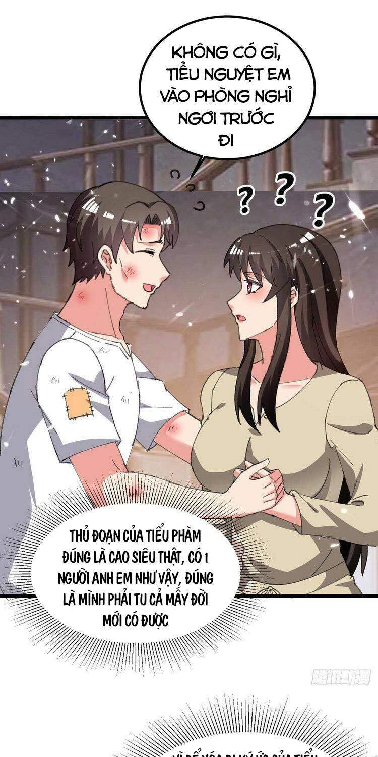 Trọng Sinh Khí Thiếu Quy Lai Chapter 224 - Trang 3