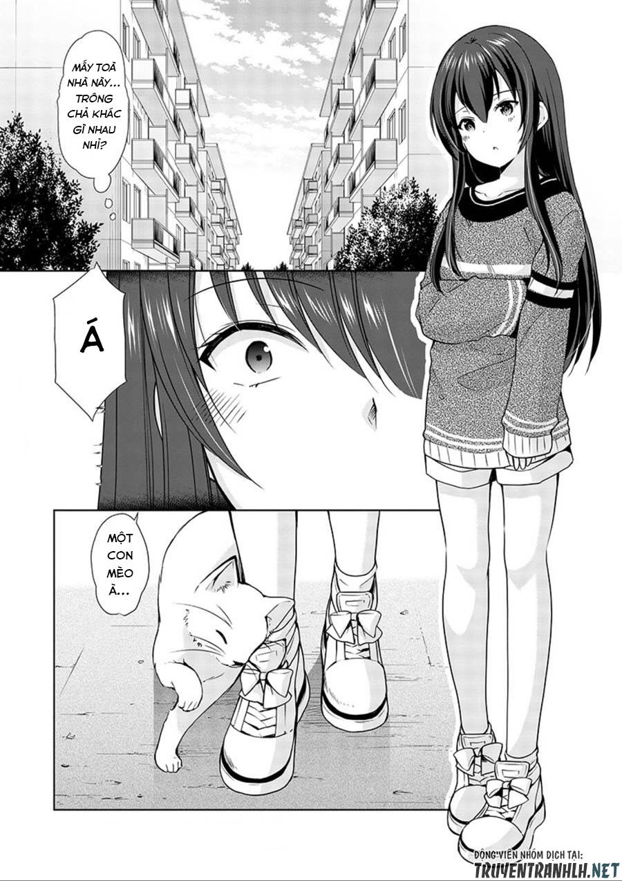 Yuutousei To Himitsu No Oshigoto Chapter 16 - 5