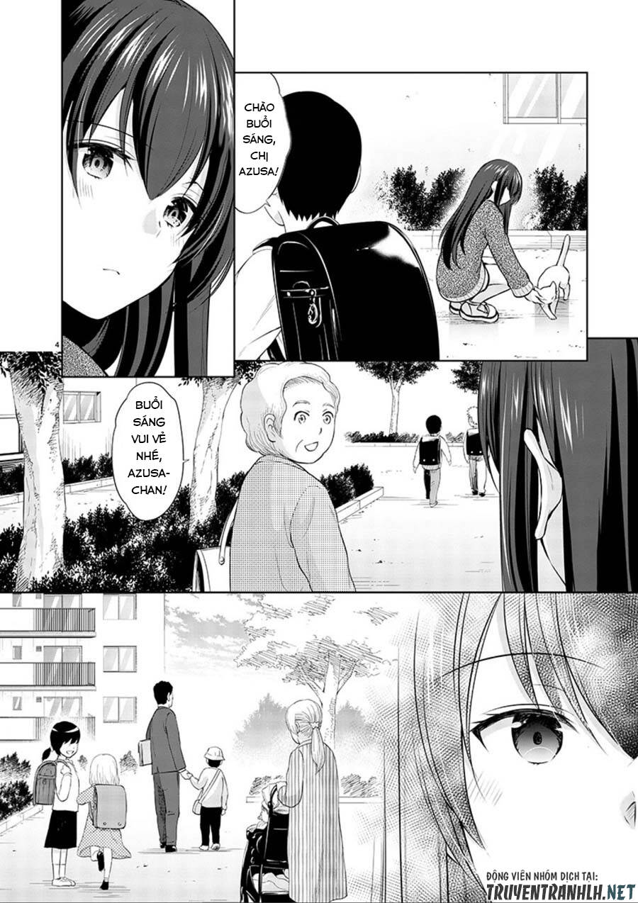 Yuutousei To Himitsu No Oshigoto Chapter 16 - 6