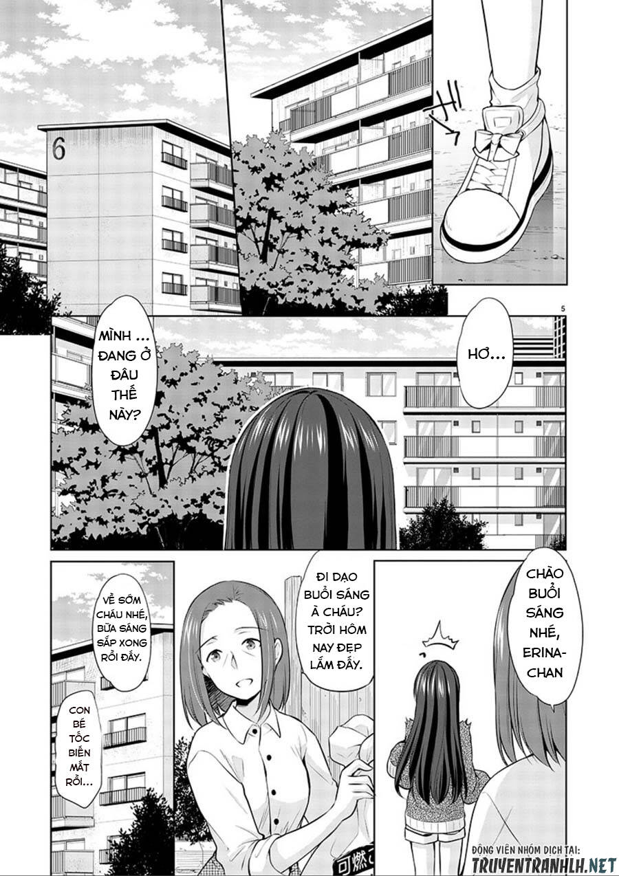 Yuutousei To Himitsu No Oshigoto Chapter 16 - 7