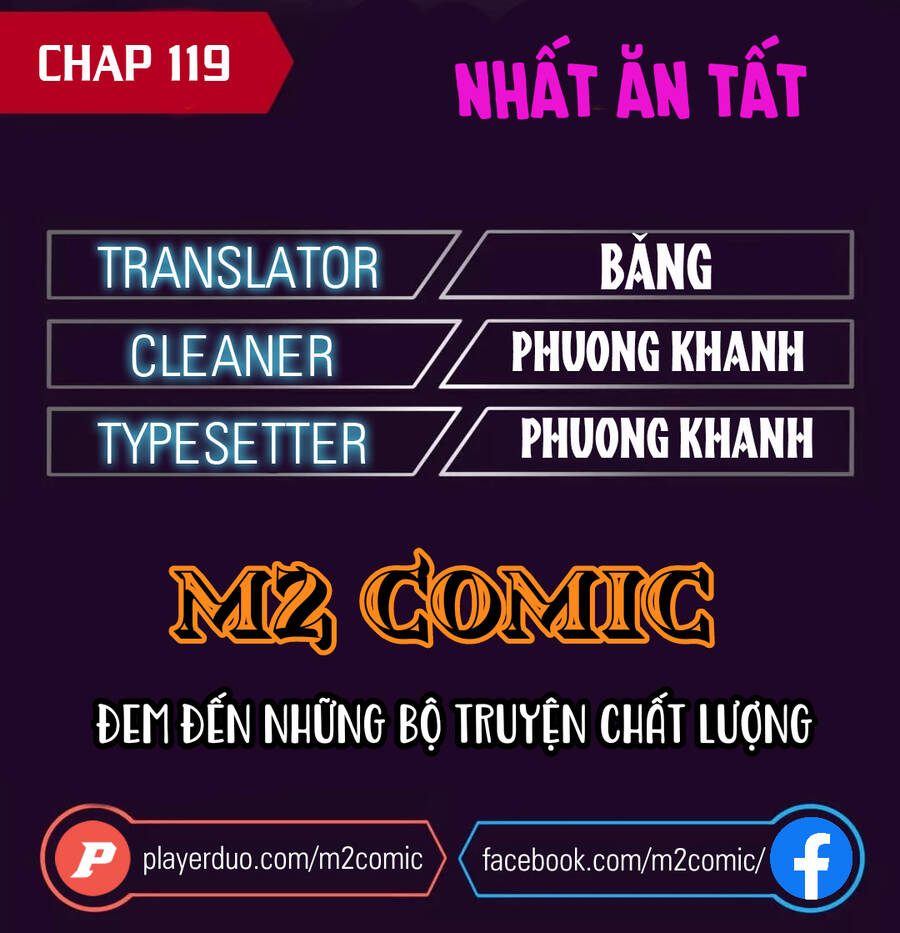 Nhất Ăn Tất Chapter 119 - 1