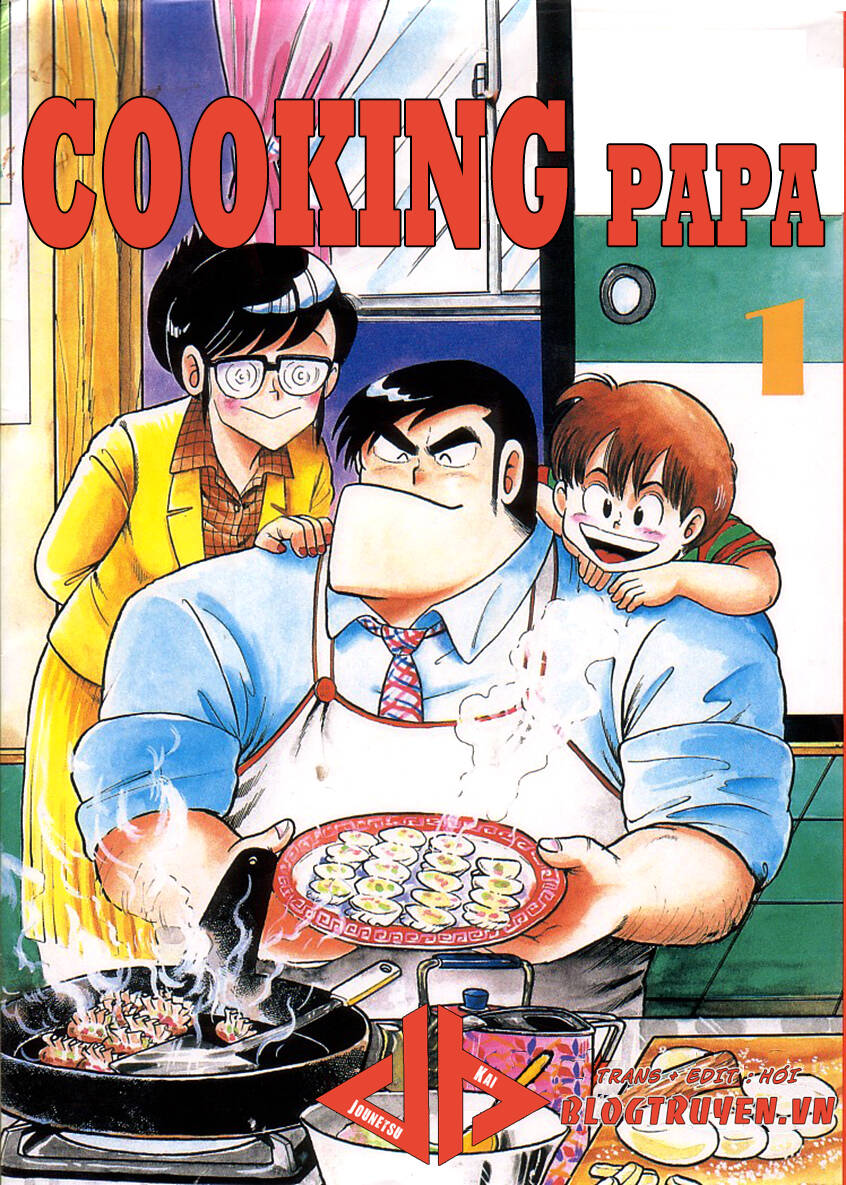 Cooking Papa Chapter 10 - 2