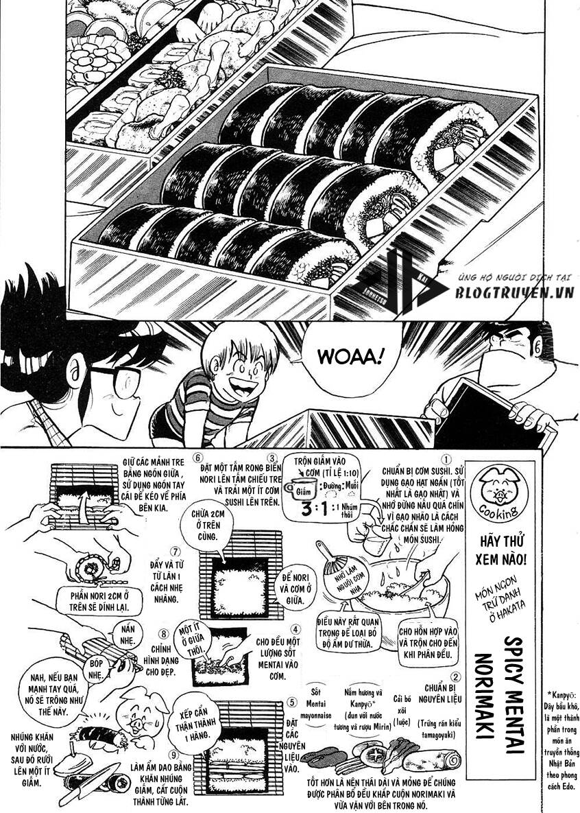 Cooking Papa Chapter 8 - 11