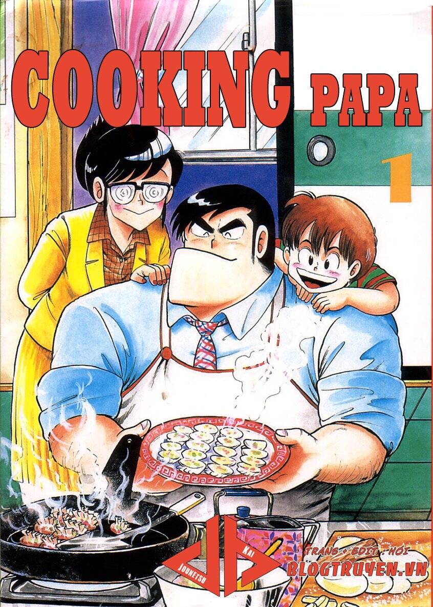 Cooking Papa Chapter 9 - 2