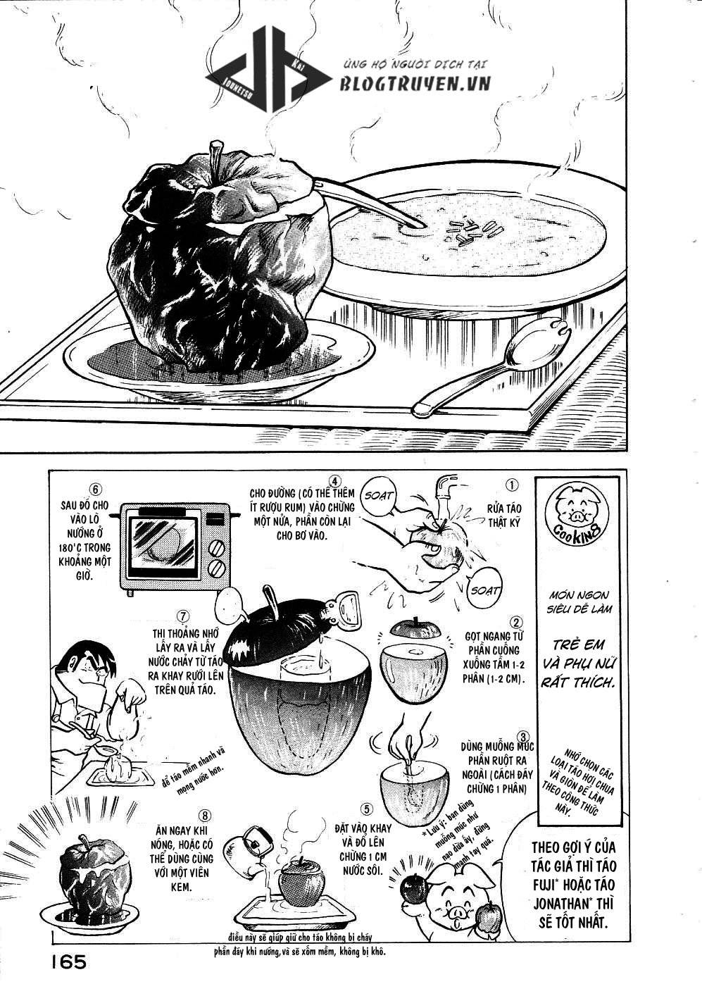 Cooking Papa Chapter 11 - 15