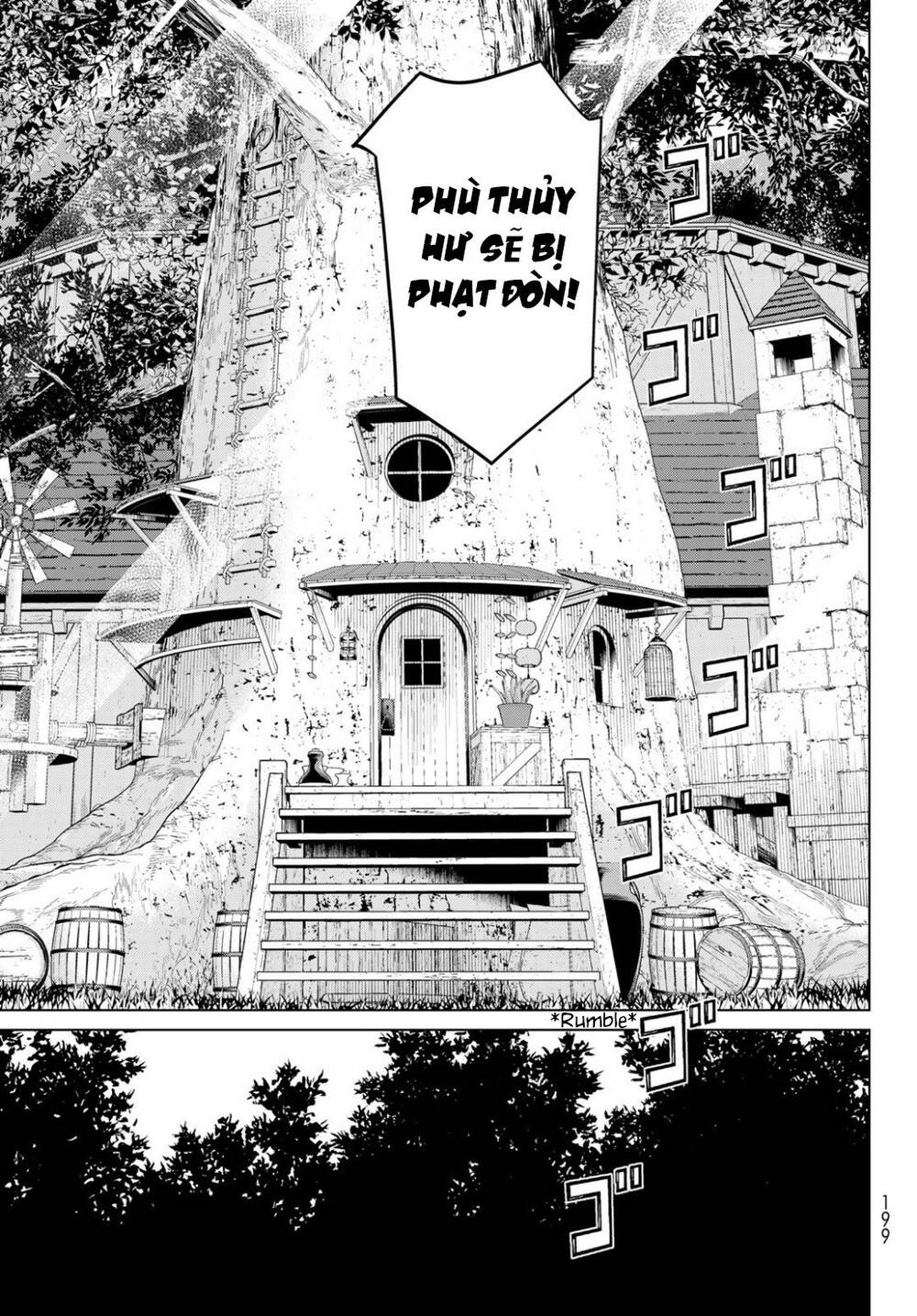 Jikan Teishi Yuusha Chapter 16 - 22