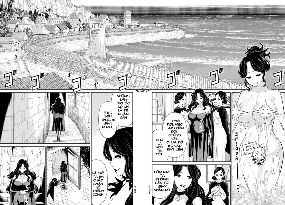 Jikan Teishi Yuusha Chapter 16 - 31