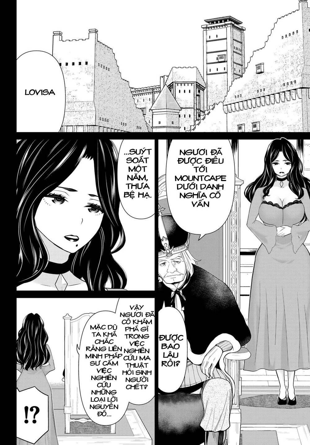 Jikan Teishi Yuusha Chapter 19 - 15