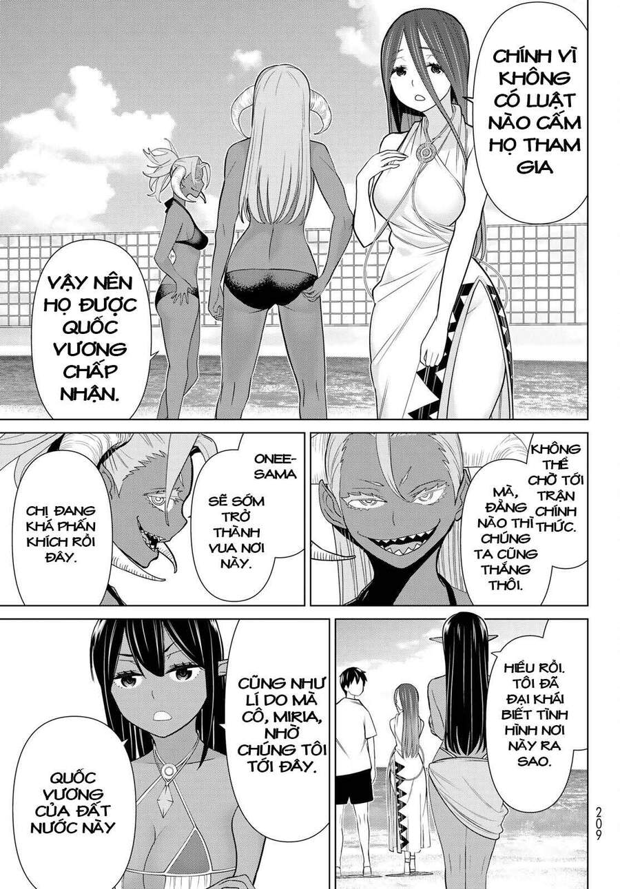 Jikan Teishi Yuusha Chapter 22 - 31