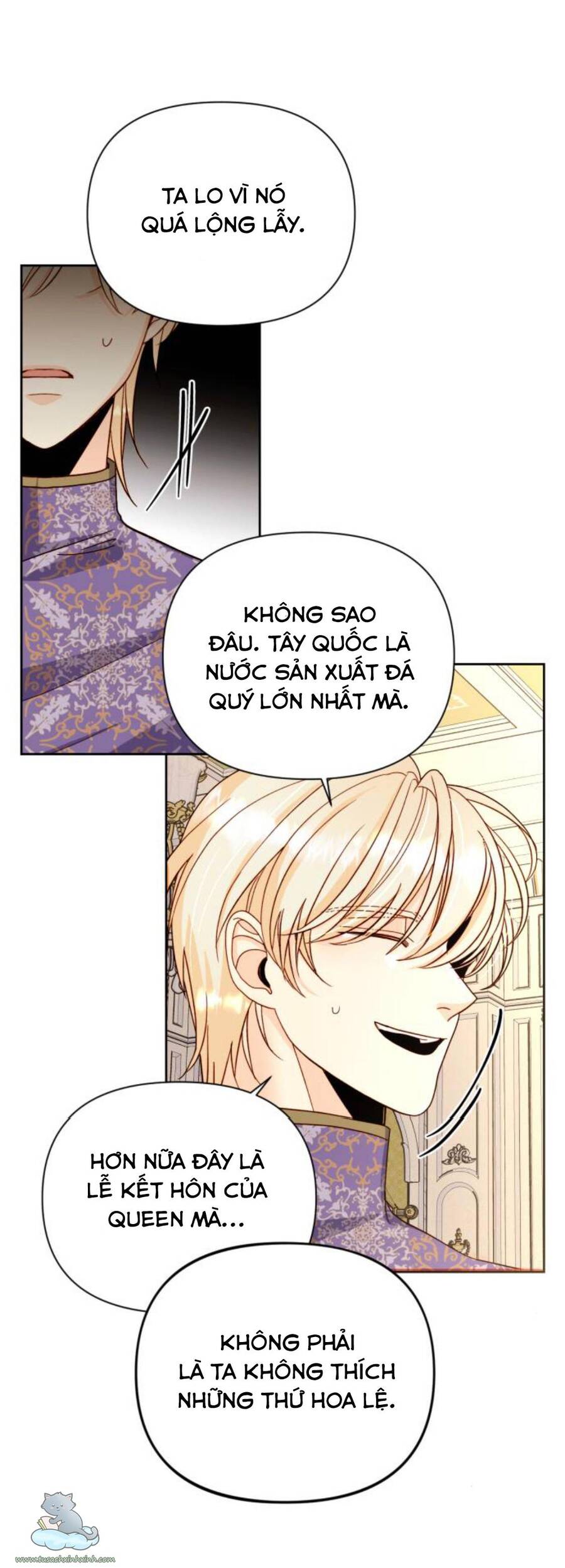 Hoàng Hậu Tái Hôn Chapter 102 - 57