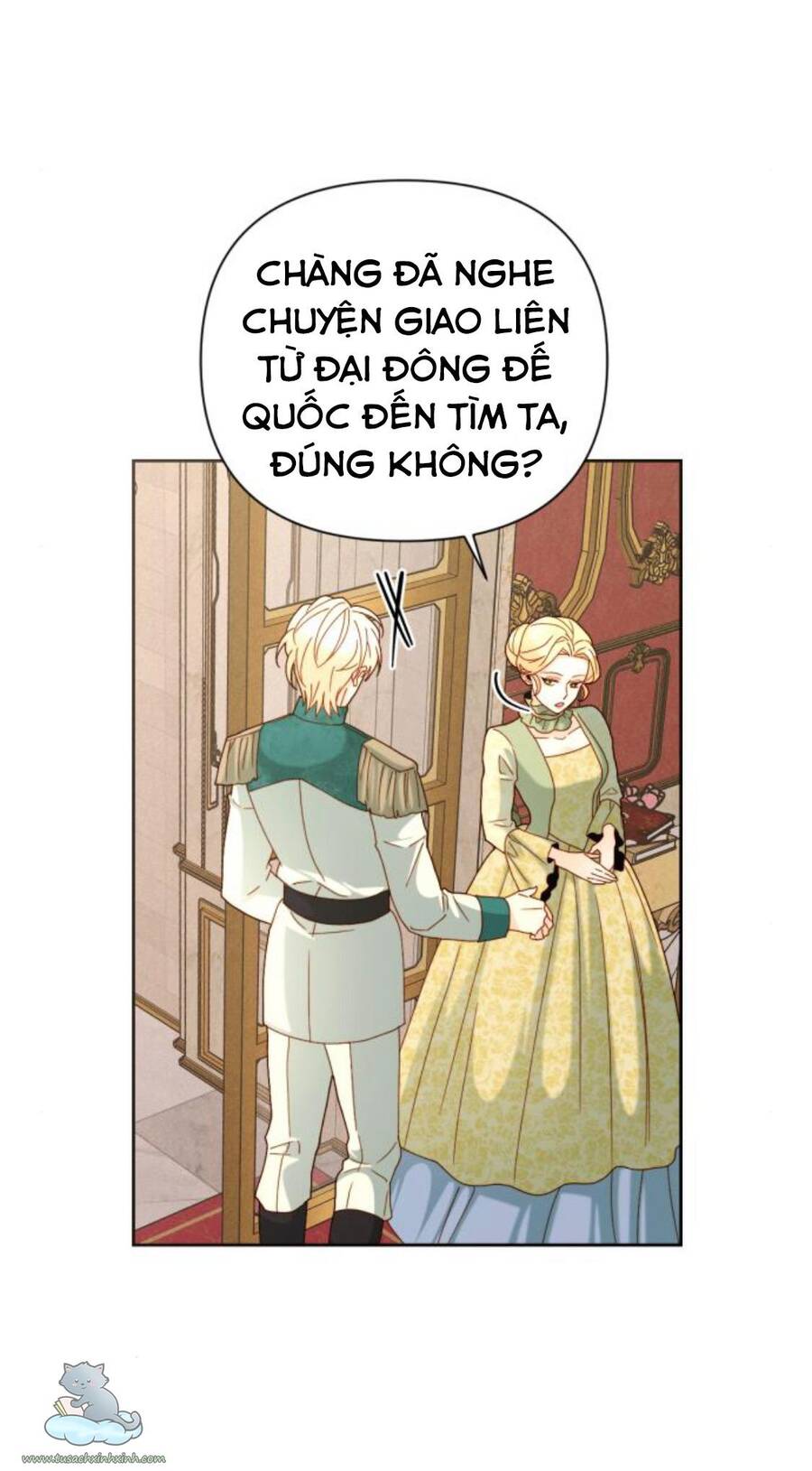 Hoàng Hậu Tái Hôn Chapter 106 - 19