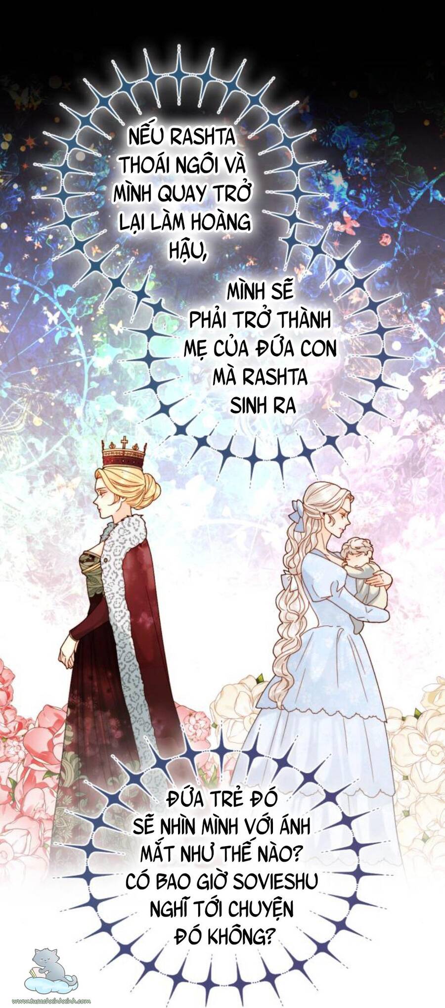 Hoàng Hậu Tái Hôn Chapter 106 - 10