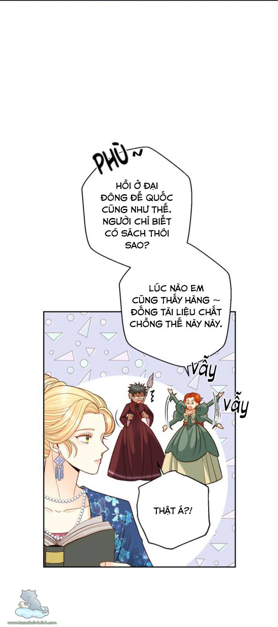 Hoàng Hậu Tái Hôn Chapter 107 - 60