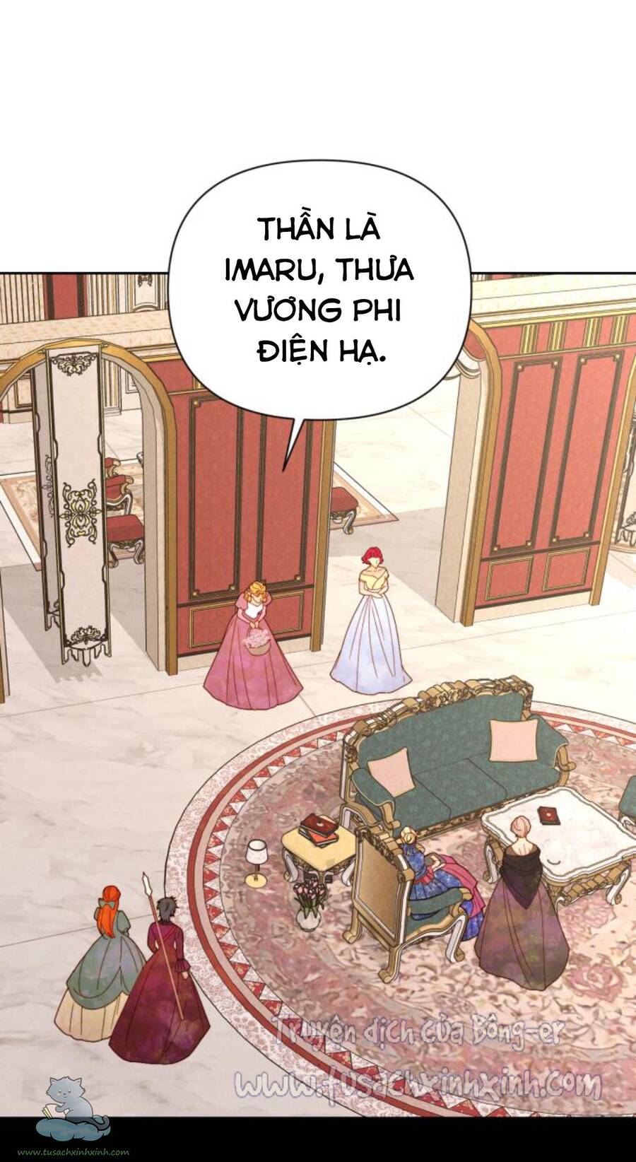 Hoàng Hậu Tái Hôn Chapter 108 - 2