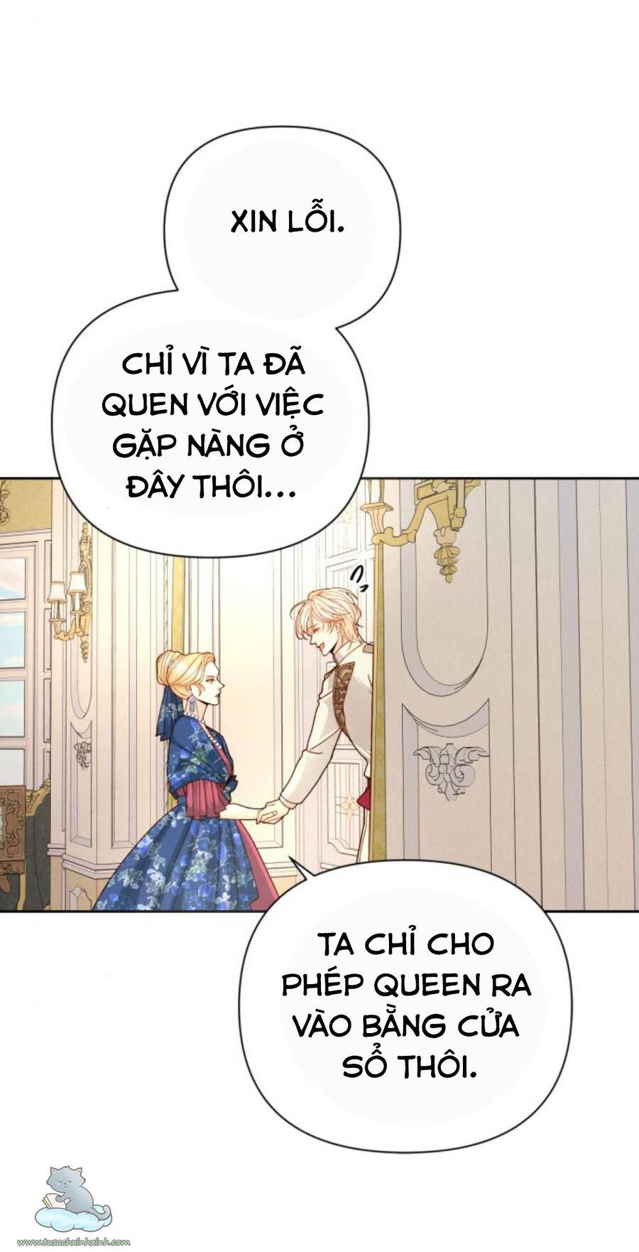 Hoàng Hậu Tái Hôn Chapter 108 - 40