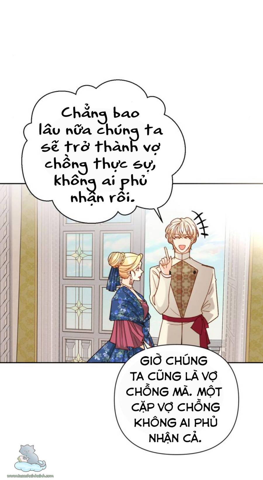 Hoàng Hậu Tái Hôn Chapter 108 - 46