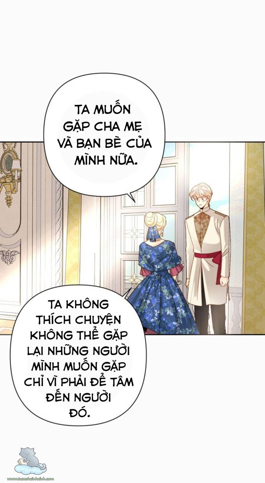 Hoàng Hậu Tái Hôn Chapter 108 - 54