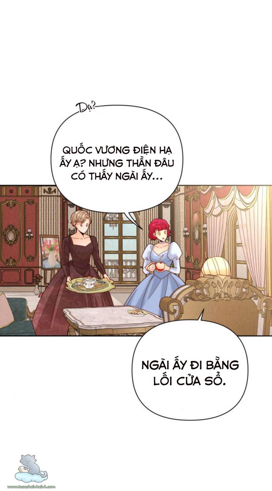 Hoàng Hậu Tái Hôn Chapter 109 - 19