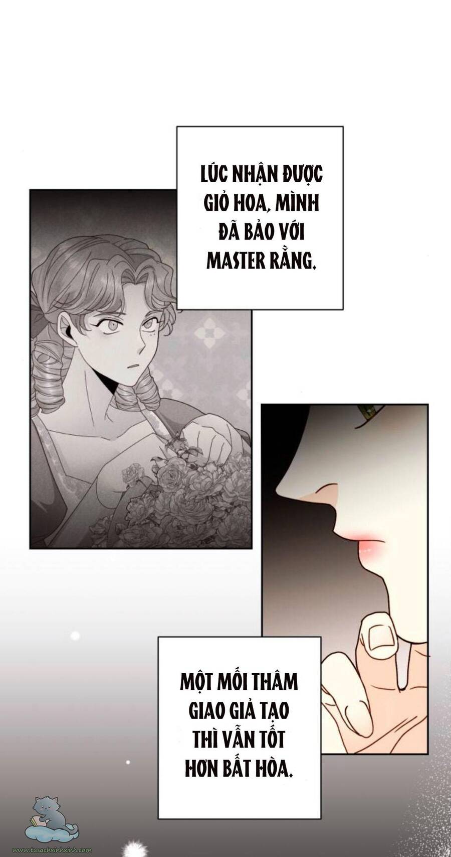 Hoàng Hậu Tái Hôn Chapter 109 - 62