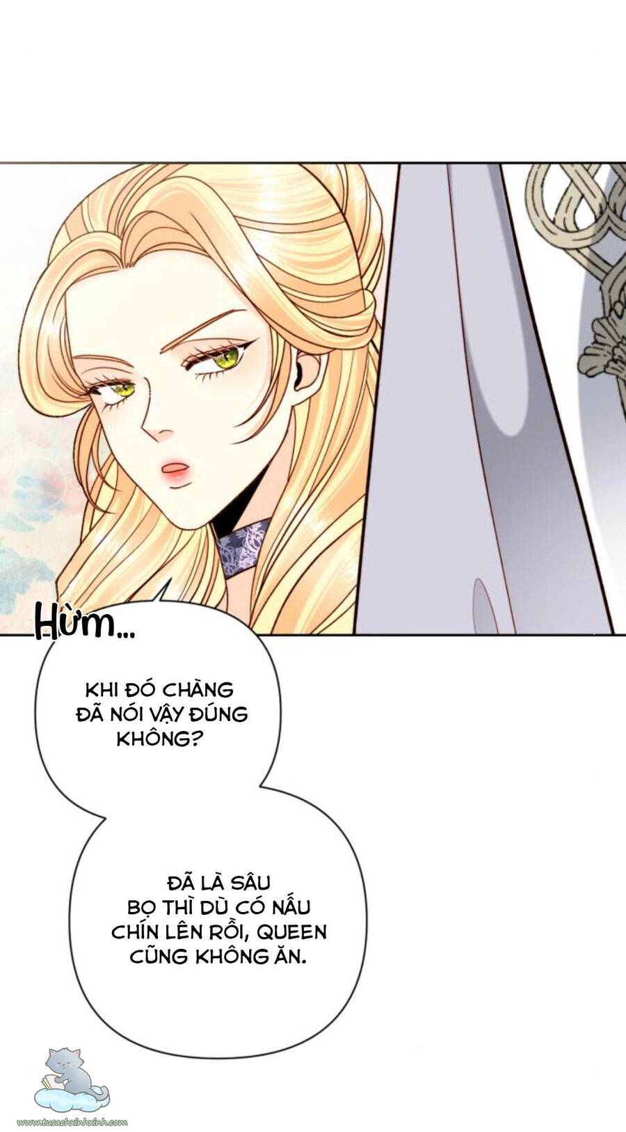 Hoàng Hậu Tái Hôn Chapter 112 - 65