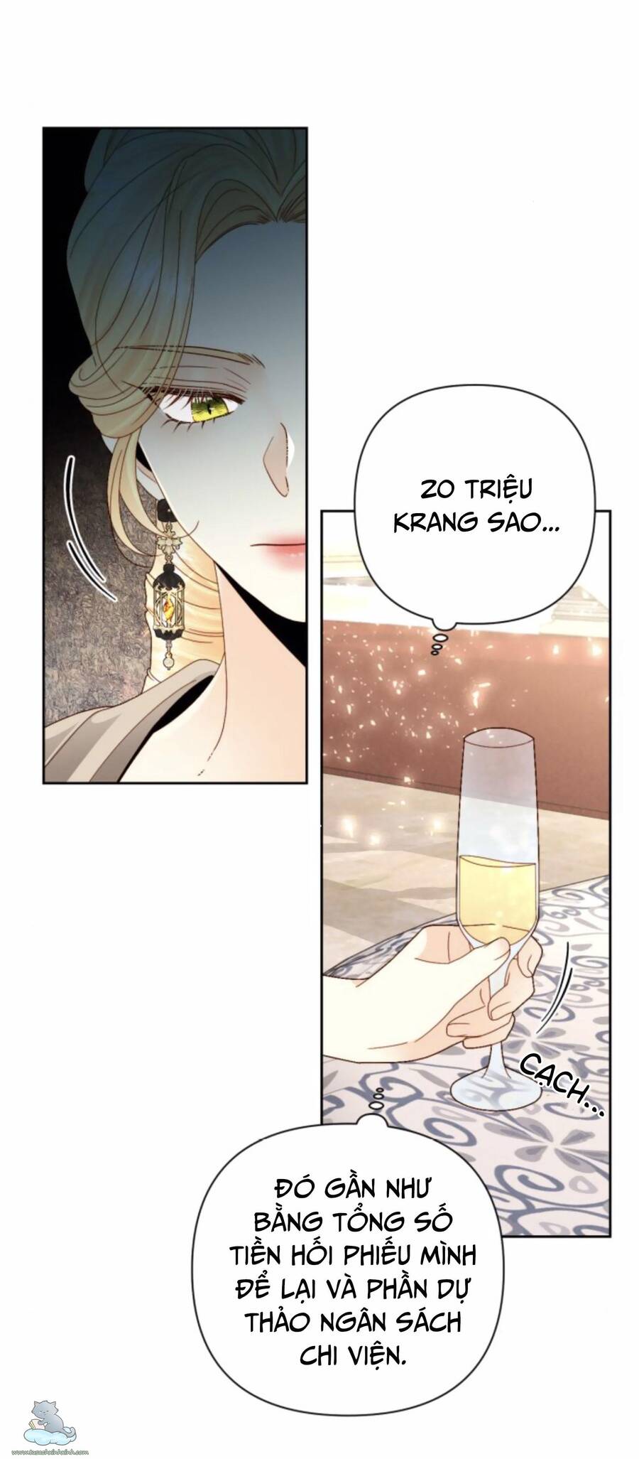 Hoàng Hậu Tái Hôn Chapter 115 - 24